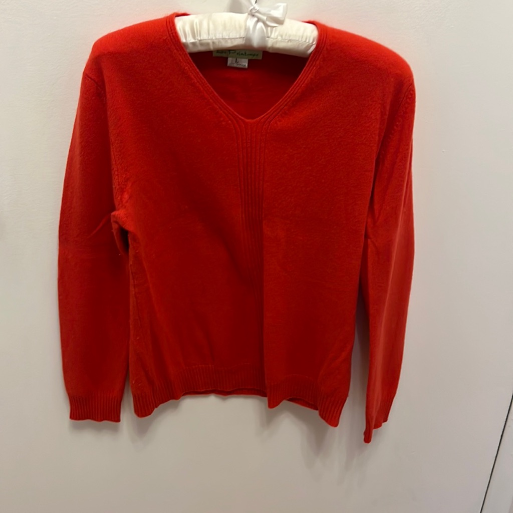 Cashmere Sweater